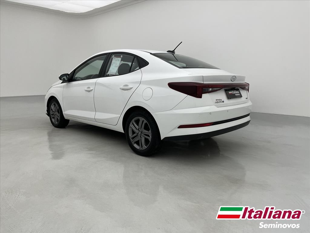 HB20S 1.0 TGDI FLEX COMFORT PLUS TECH AUTOMÁTICO2