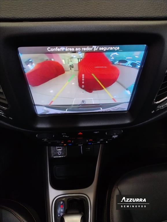COMPASS 2.0 16V FLEX LONGITUDE AUTOMÁTICO10