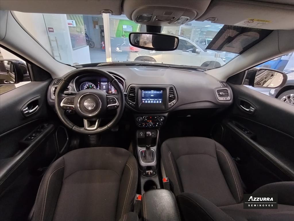 COMPASS 2.0 16V FLEX SPORT AUTOMÁTICO