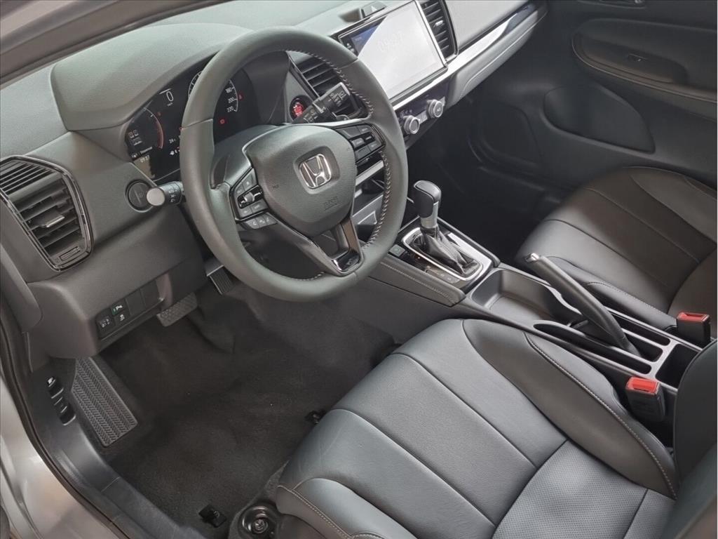 CITY 1.5 i-VTEC FLEX EXL CVT5