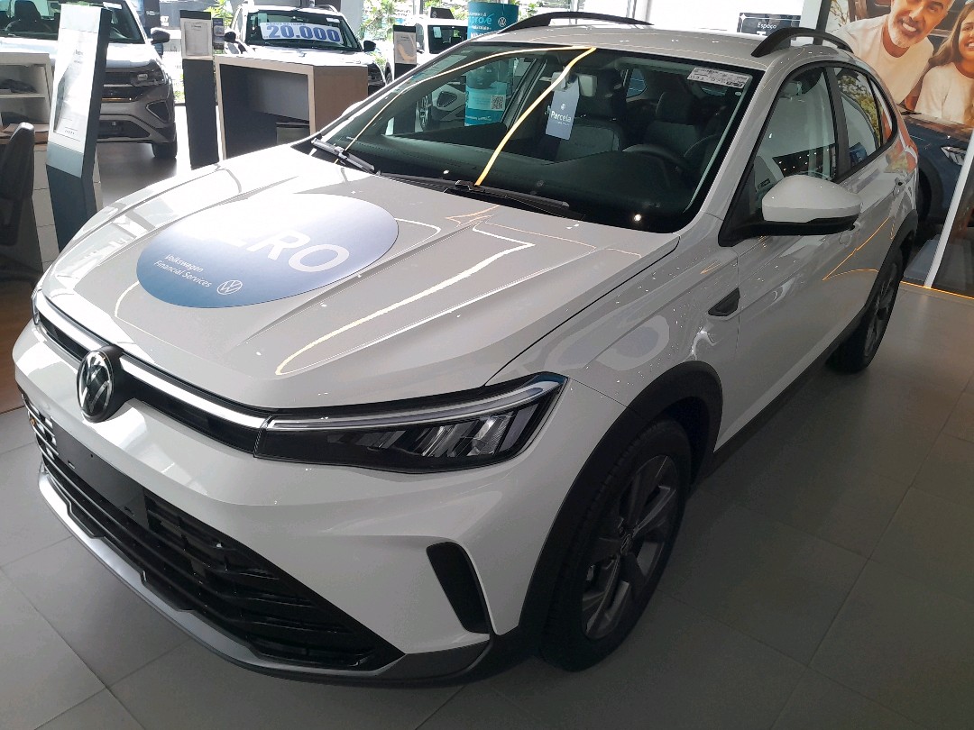 NIVUS 1.0 200 TSI TOTAL FLEX COMFORTLINE AUTOMÁTICO1