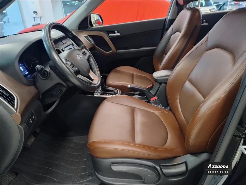 CRETA 2.0 16V FLEX PRESTIGE AUTOMÁTICO12