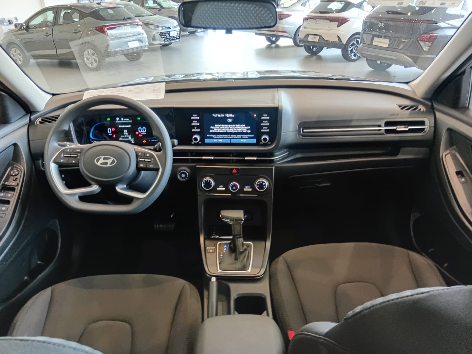 CRETA 1.0 TGDI FLEX COMFORT AUTOMÁTICO8