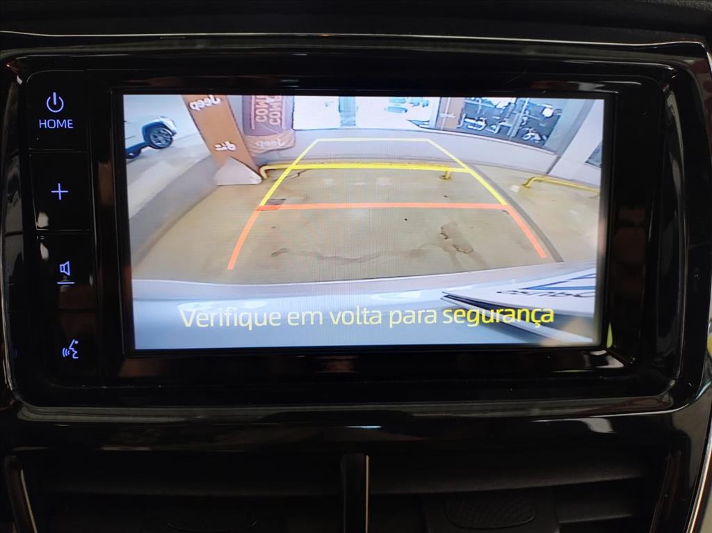 YARIS 1.5 16V FLEX SEDAN XS CONNECT MULTIDRIVE19