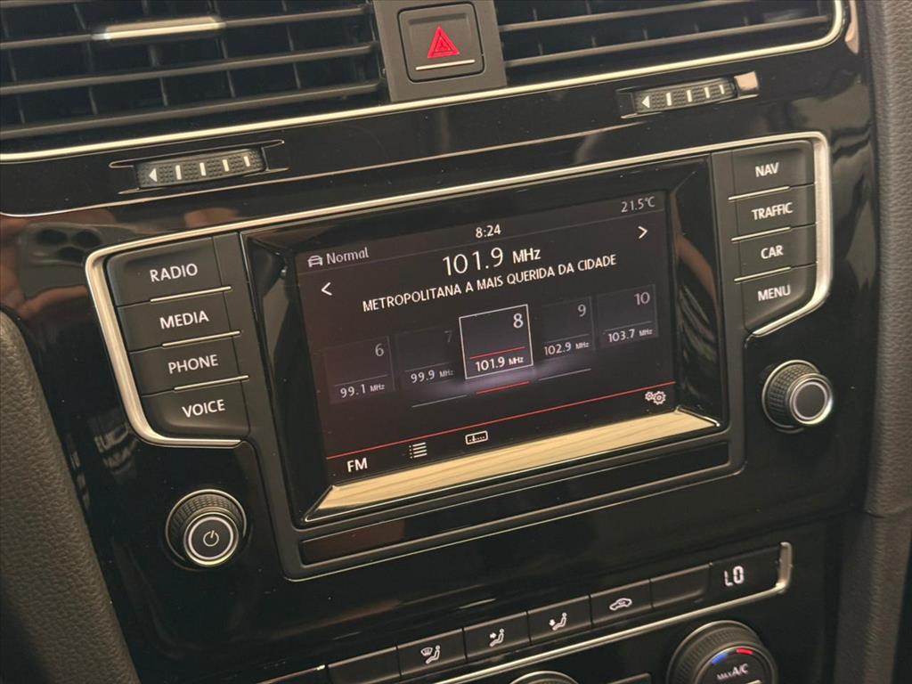 GOLF 1.4 TSI HIGHLINE 16V GASOLINA 4P MANUAL12