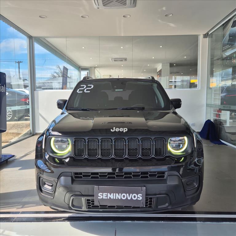 RENEGADE 1.3 T270 TURBO FLEX SPORT AT61