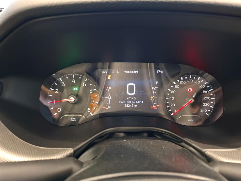 COMPASS 1.3 T270 TURBO FLEX LONGITUDE AT69