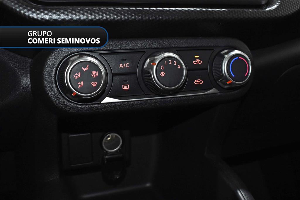 KICKS 1.6 16V FLEXSTART SENSE XTRONIC