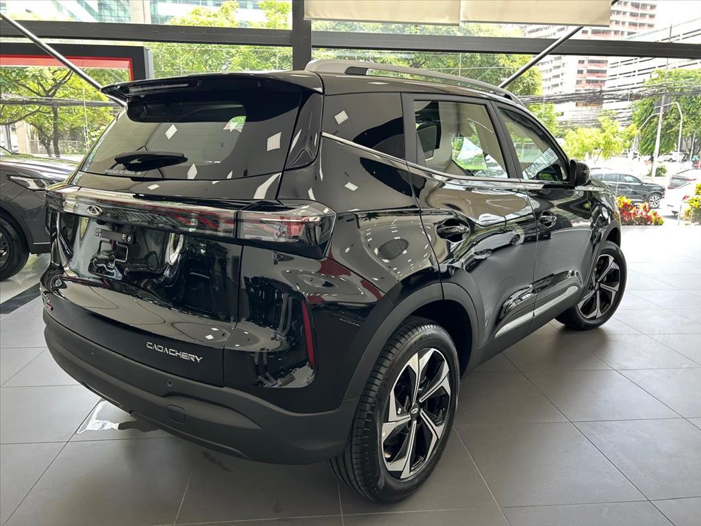 Caoa Chery-TIGGO 5X PRO-1.5 VVT TURBO iFLEX CVT