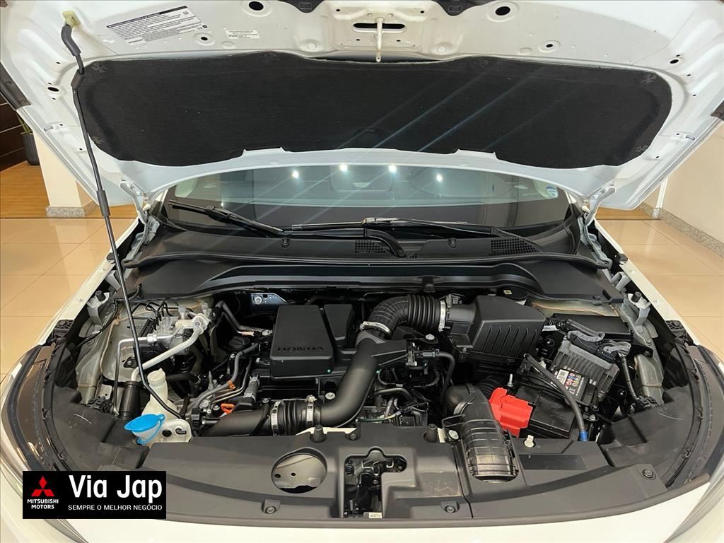 Honda-HR-V-1.5 DI I-VTEC TURBO FLEX ADVANCE CVT