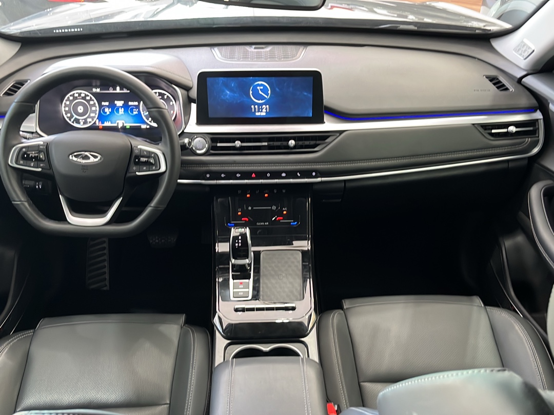CAOA Chery-TIGGO 7-1.5 TCI TURBO FLEX SPORT CVT