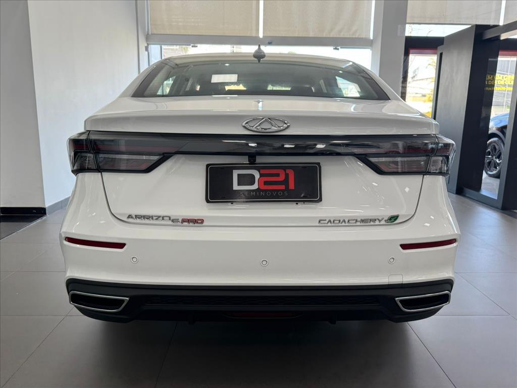 Caoa Chery-ARRIZO 6 PRO-1.5 TCI FLEX HYBRID MAX DRIVE CVT