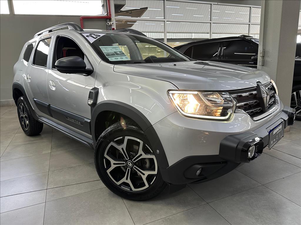 DUSTER 1.6 16V SCE FLEX ICONIC X-TRONIC0