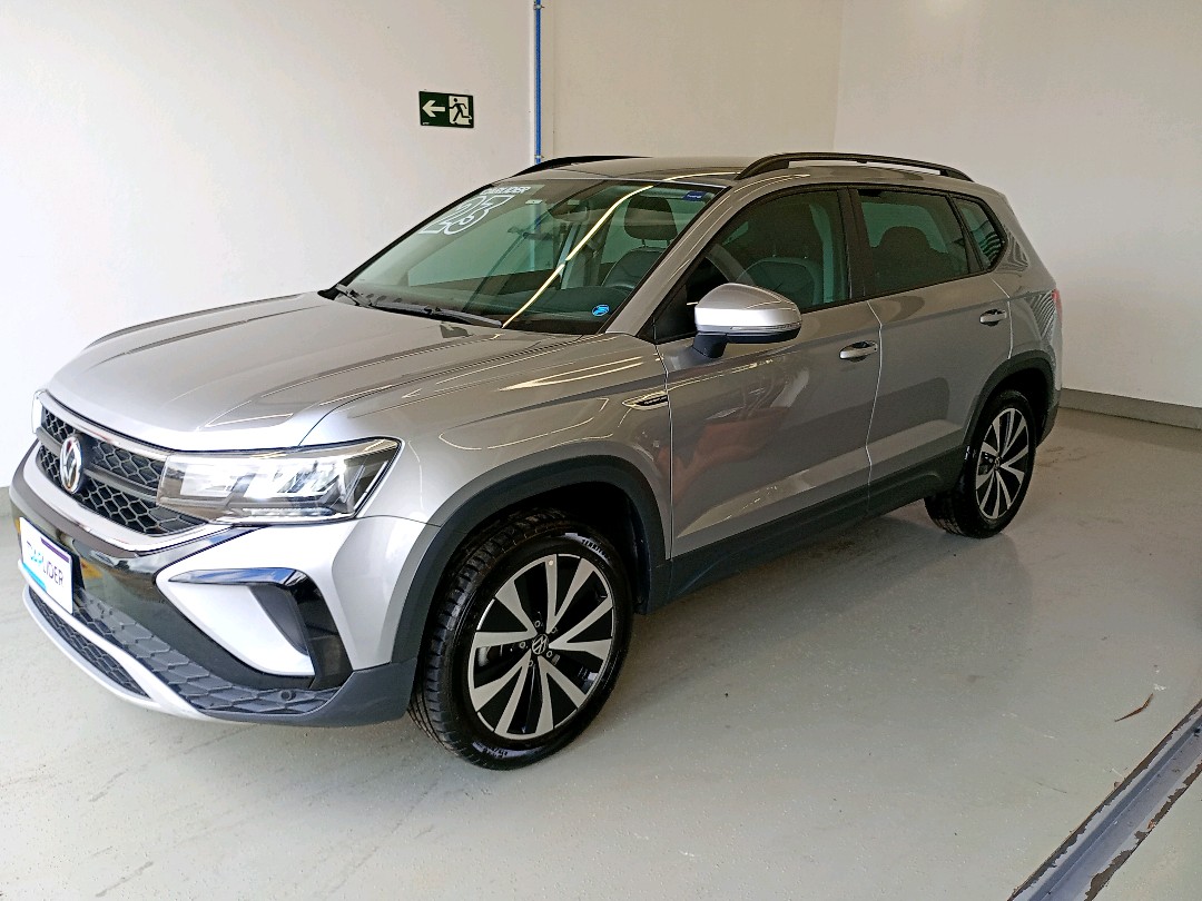 TAOS 1.4 250 TSI TOTAL FLEX COMFORTLINE AUTOMÁTICO0