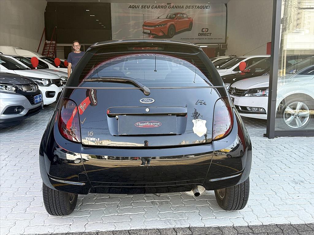 Ford Ka - 1.6 MPI XR 8V GASOLINA 2P MANUAL