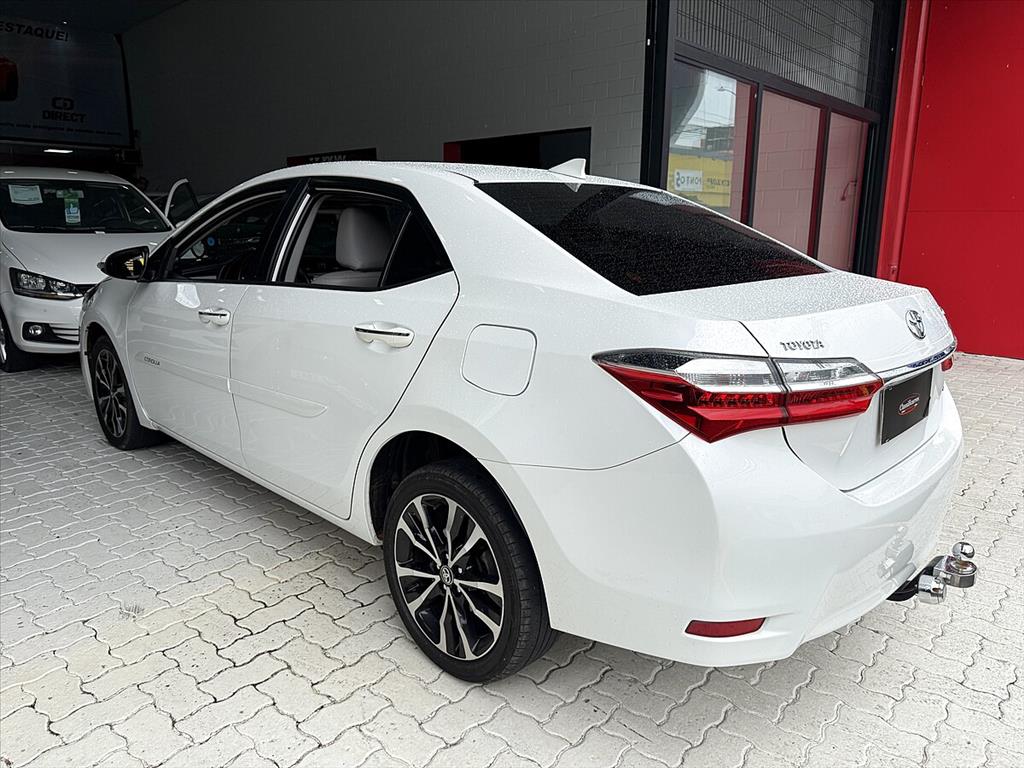 Toyota Corolla - 2.0 XEI 16V FLEX 4P AUTOMÁTICO
