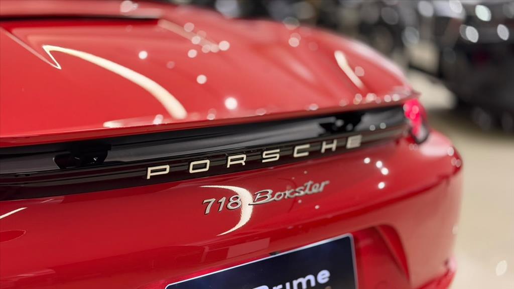 718 2.0 16V H4 GASOLINA BOXSTER PDK9