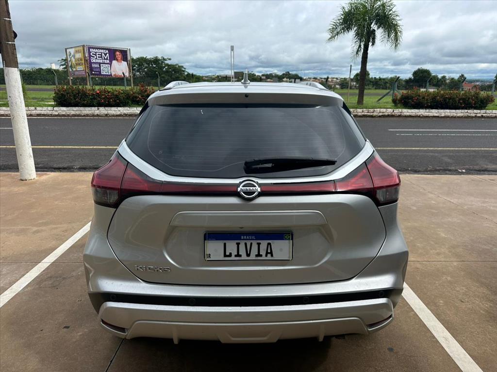 KICKS 1.6 16V FLEXSTART SENSE XTRONIC4