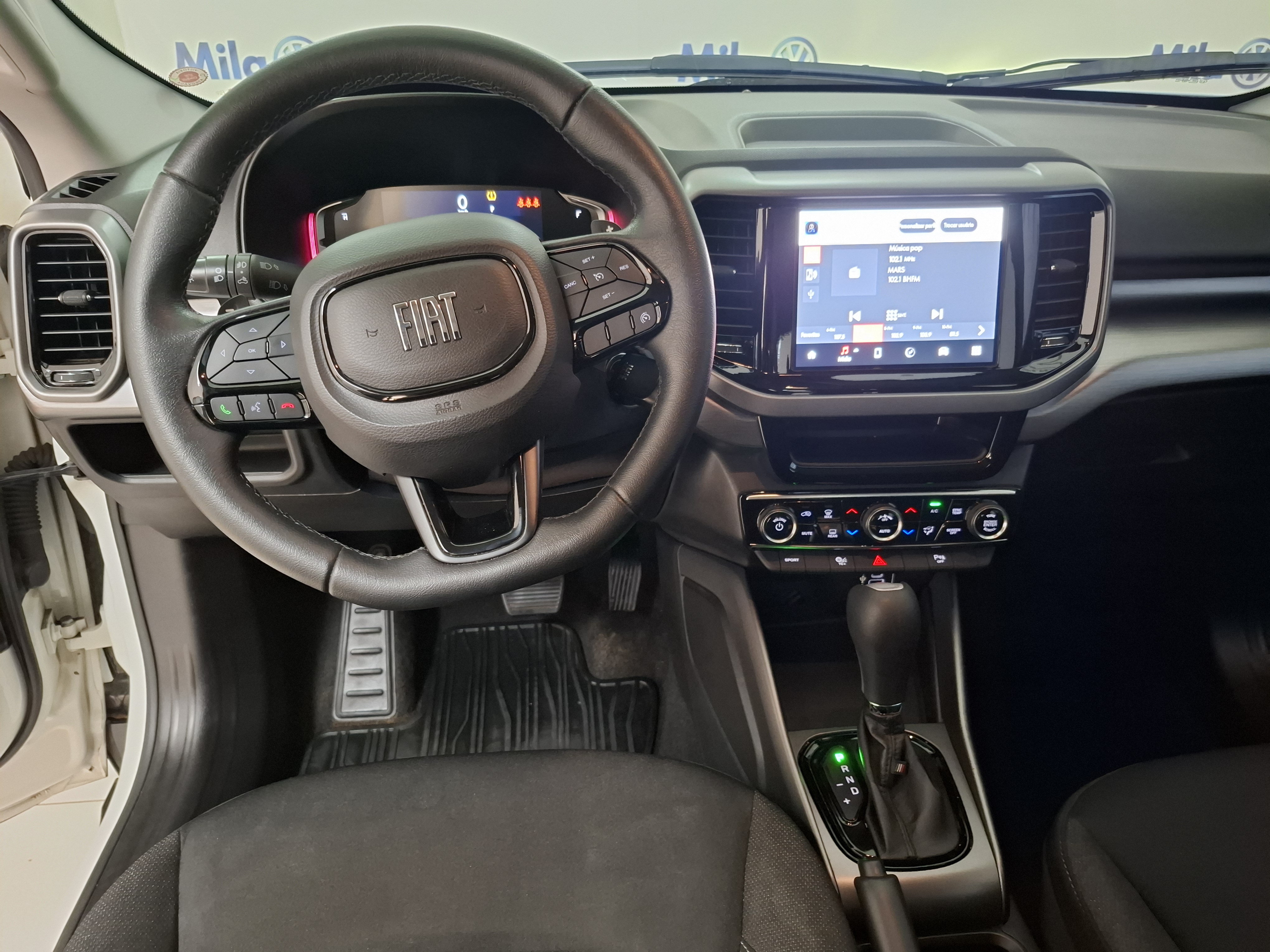 TORO 1.3 TURBO 270 FLEX FREEDOM AT63