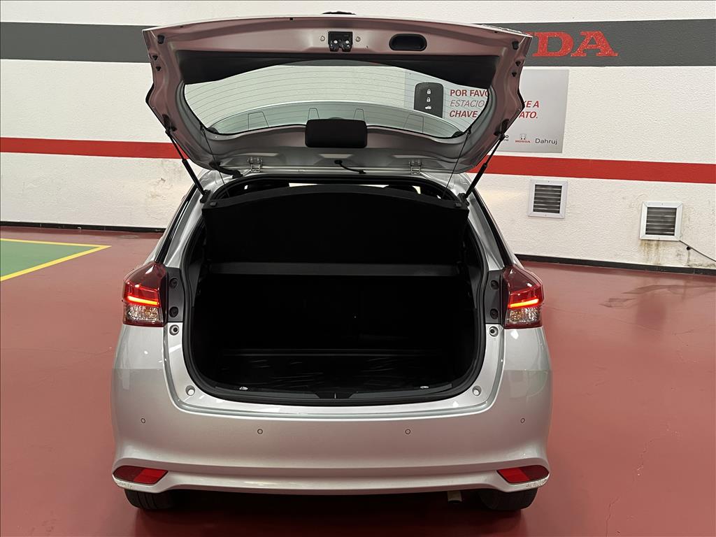 YARIS 1.5 16V FLEX XS MULTIDRIVE7