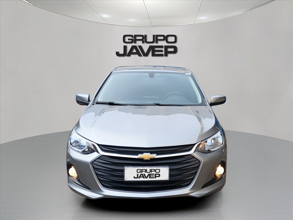 Chevrolet Onix 1.0 Flex LT Manual - foto 2