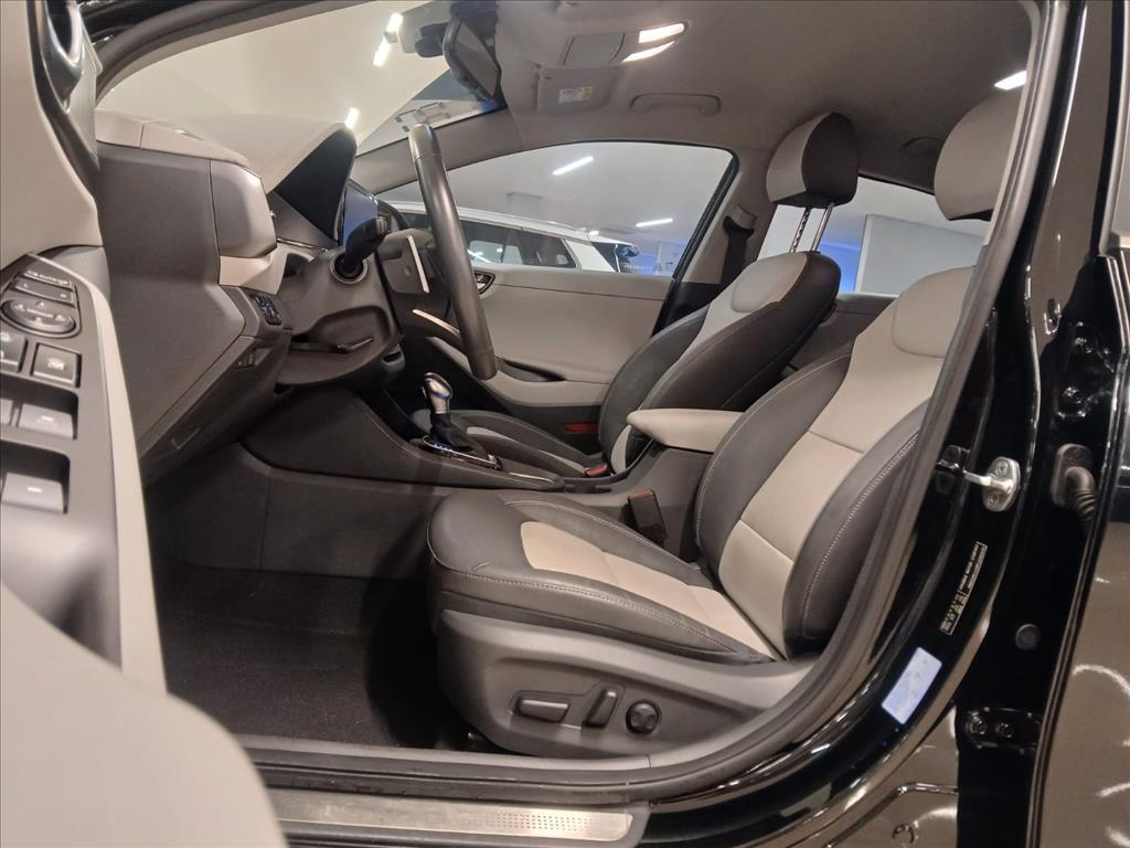 Hyundai-IONIQ-1.6 GDI HEV DCT