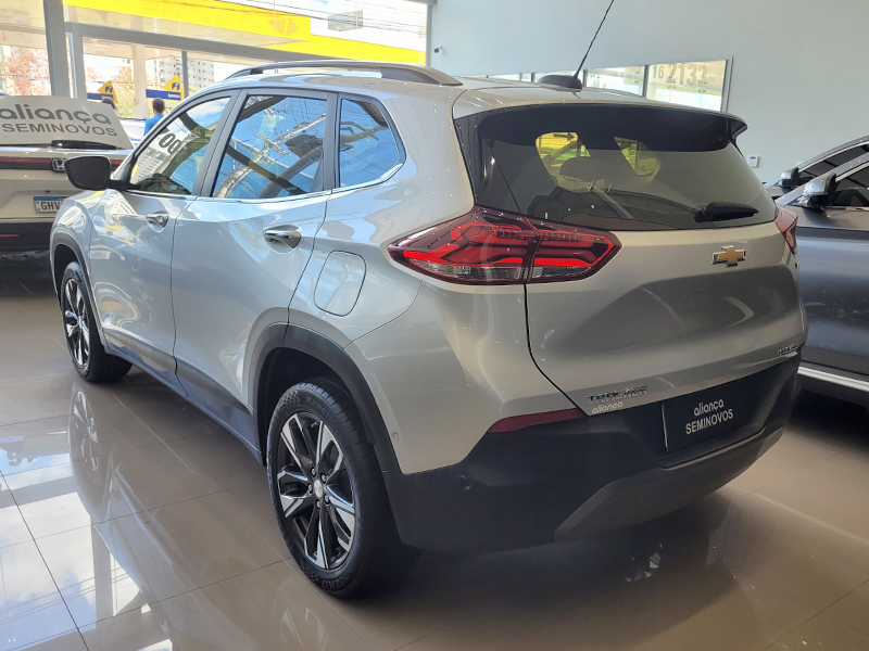 TRACKER 1.2 TURBO FLEX PREMIER AUTOMÁTICO5