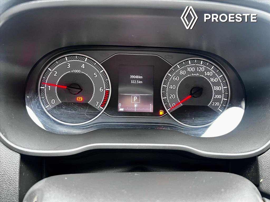 DUSTER 1.6 16V SCE FLEX INTENSE PLUS X-TRONIC7