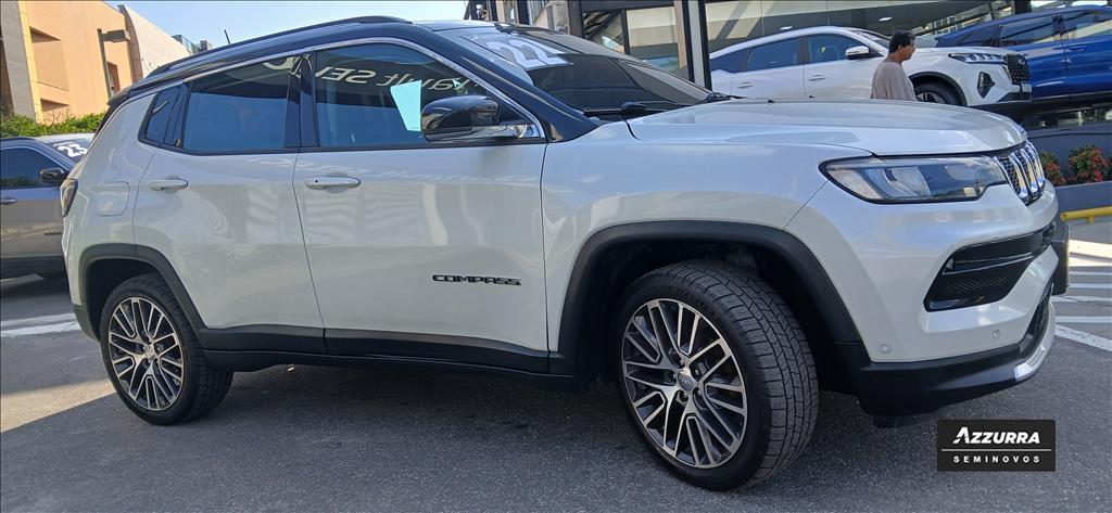 COMPASS 1.3 T270 TURBO FLEX LIMITED AT61