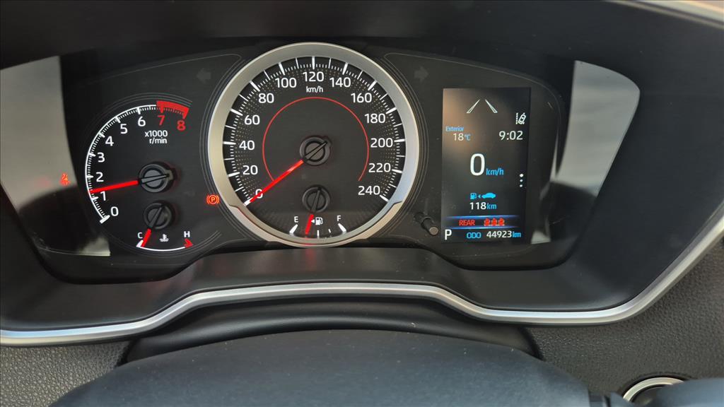 COROLLA 2.0 VVT-IE FLEX XEI DIRECT SHIFT9