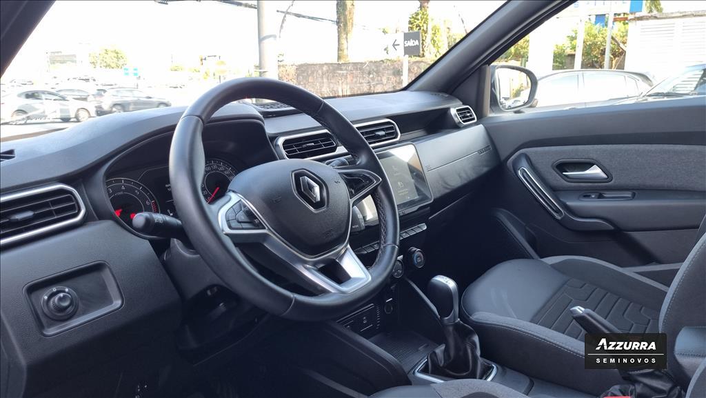 DUSTER 1.6 16V SCE FLEX INTENSE PLUS X-TRONIC7