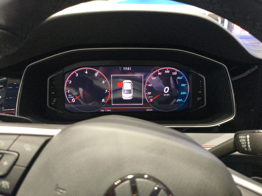 JETTA 2.0 350 TSI GASOLINA GLI DSG6