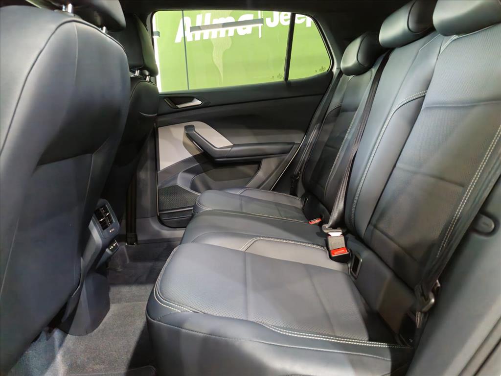 T-CROSS 1.4 250 TSI TOTAL FLEX HIGHLINE AUTOMÁTICO12