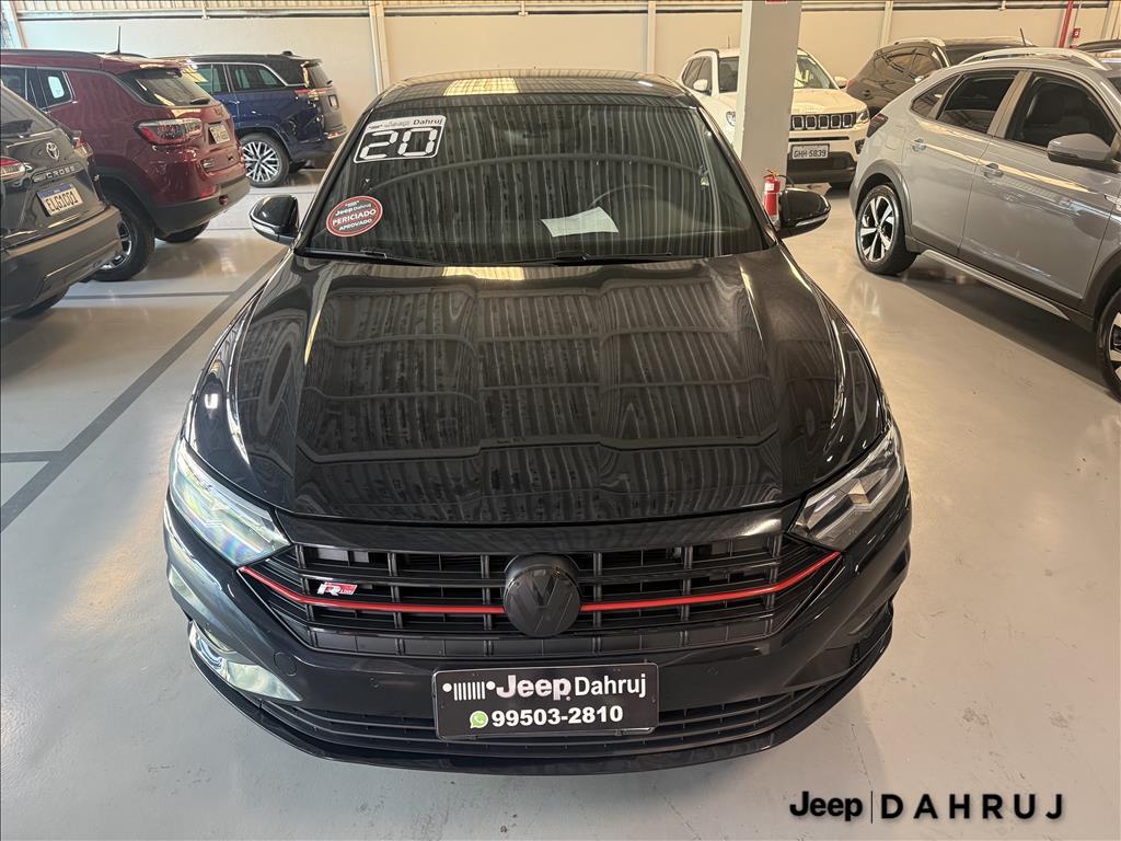 JETTA 1.4 250 TSI TOTAL FLEX R-LINE TIPTRONIC1