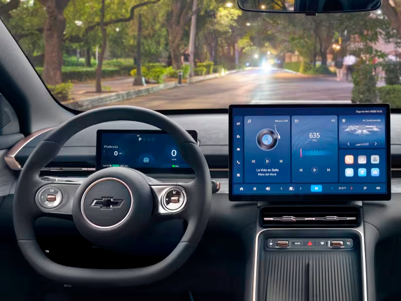 CAPTIVA EV 60 KW ELÉTRICO PREMIER2