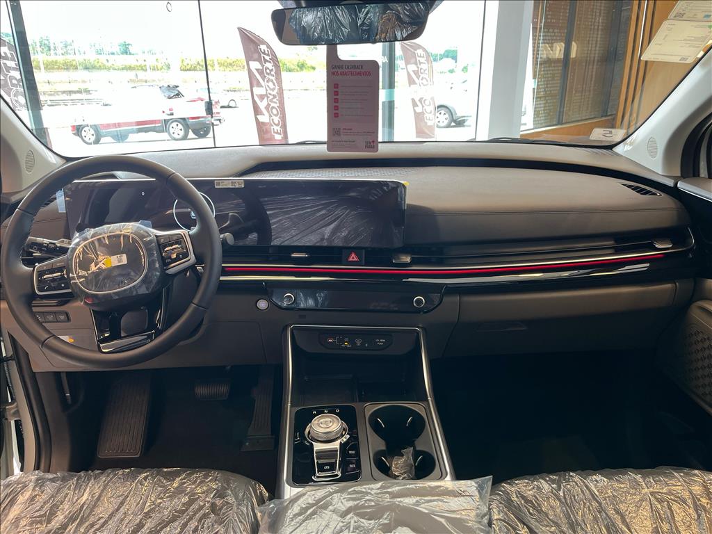 CARNIVAL 3.5 V6 GASOLINA EX AUTOMATICO10