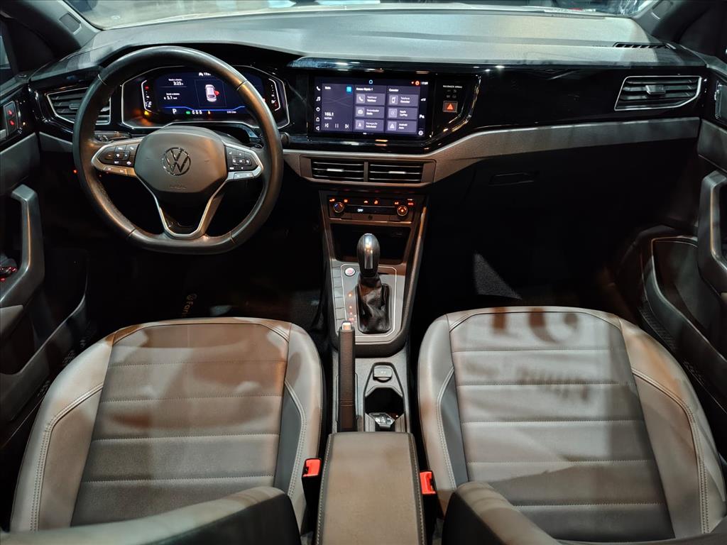 NIVUS 1.0 200 TSI TOTAL FLEX HIGHLINE AUTOMÁTICO NIVUS 1.0 200 TSI TOTAL FLEX HIGHLINE AUTOMÁTICO