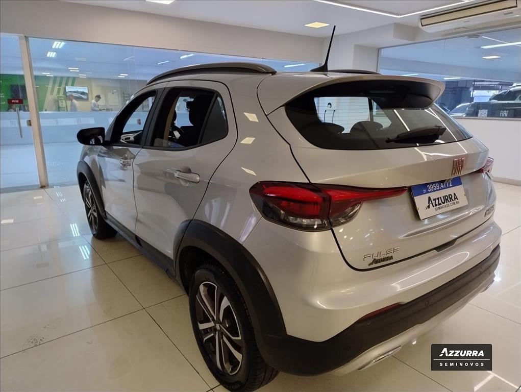 PULSE 1.0 TURBO 200 FLEX AUDACE CVT5