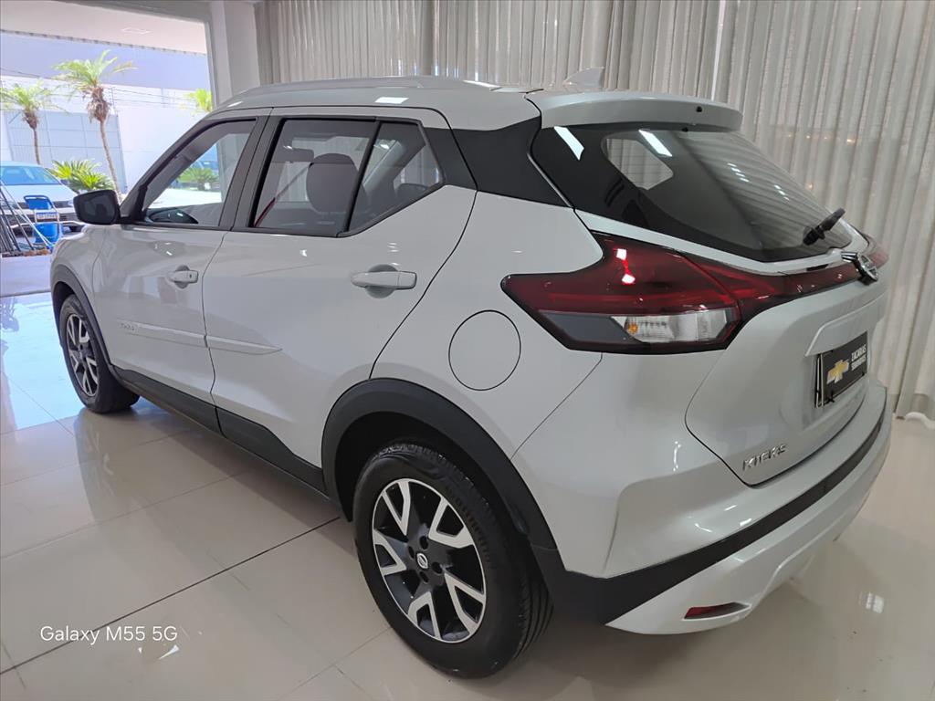 KICKS 1.6 16V FLEXSTART SENSE XTRONIC5