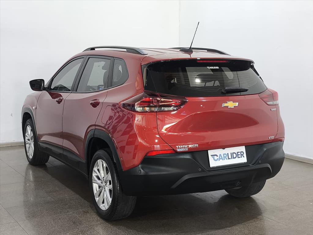 TRACKER 1.0 TURBO FLEX LTZ AUTOMÁTICO10