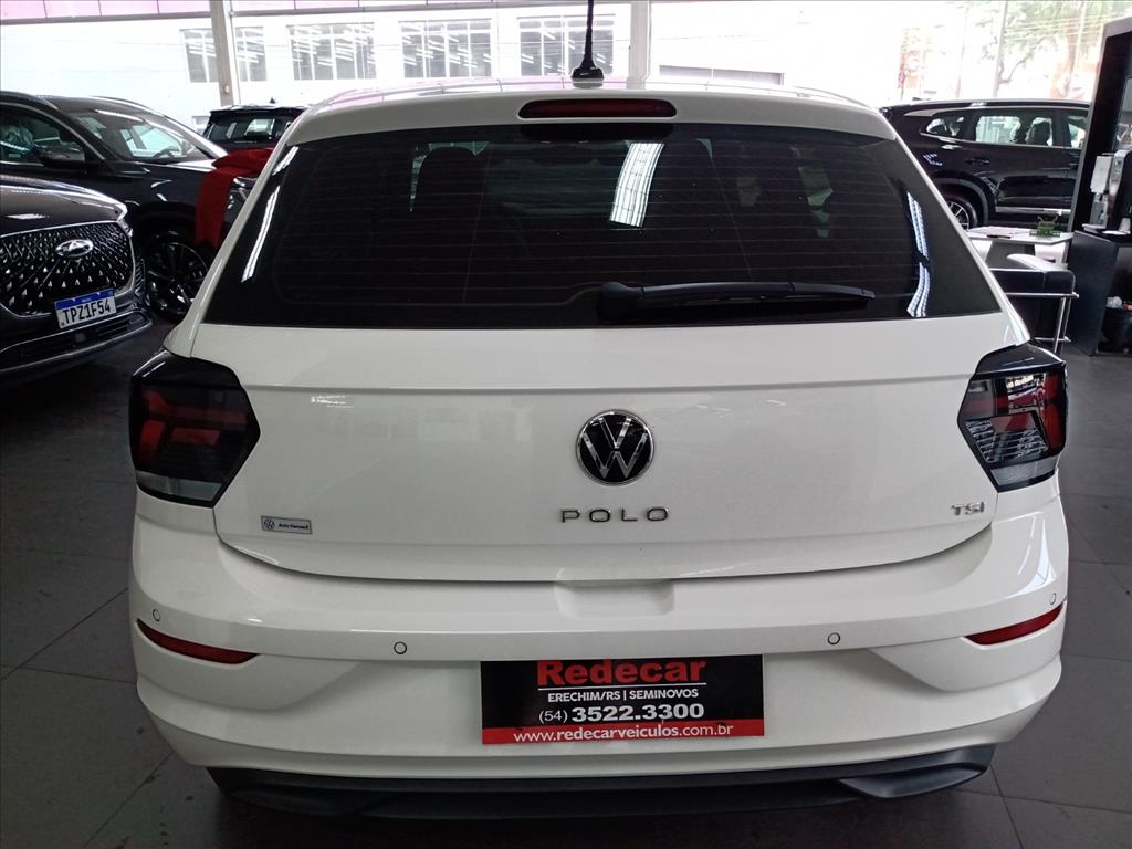 VW - Volkswagen-POLO-1.0 170 TSI HIGHLINE AUTOMÁTICO