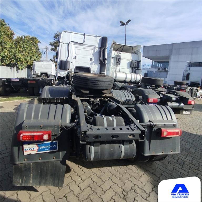 MERCEDES-BENZ-ACTROS-2651/36 S 6X4