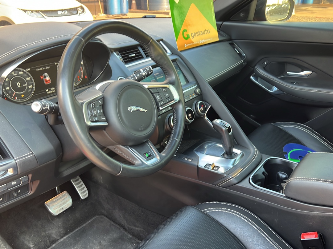 E-PACE 2.0 16V P250 FLEX R-DYNAMIC S AWD AUTOMÁTICO4 E-PACE 2.0 16V P250 FLEX R-DYNAMIC S AWD AUTOMÁTICO4