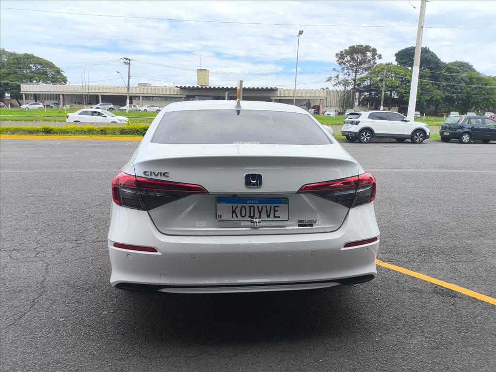 CIVIC 2.0 DI e:HEV ADVANCED E-CVT5