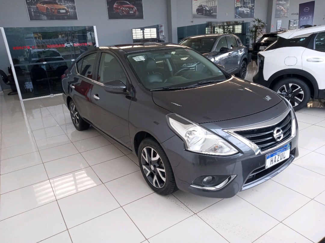 VERSA 1.6 16V FLEX SL 4P MANUAL1