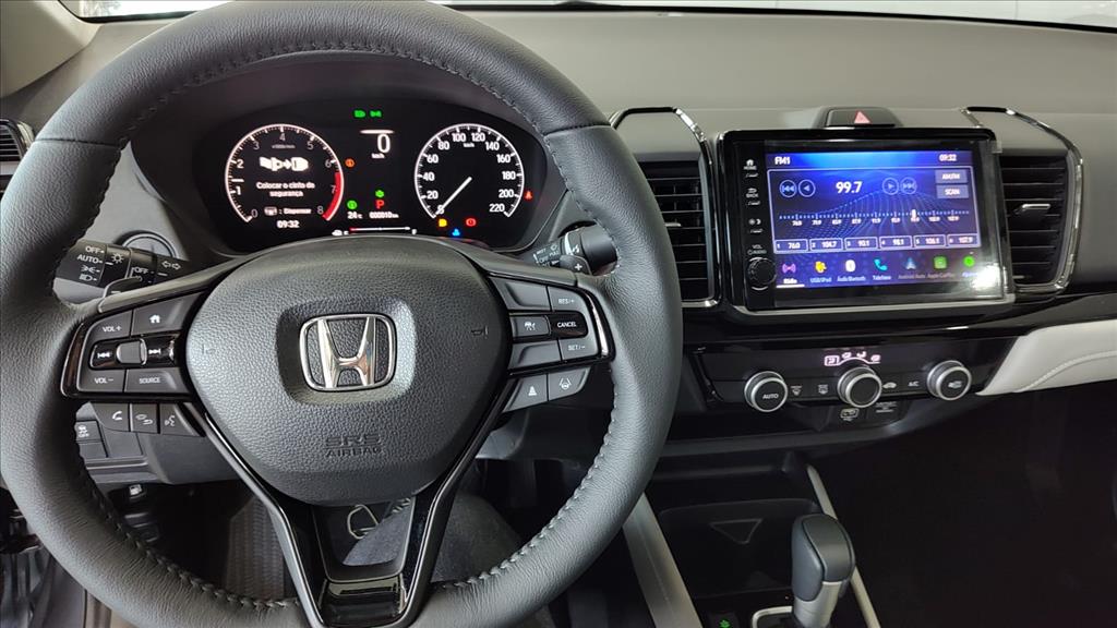 CITY 1.5 i-VTEC FLEX TOURING CVT