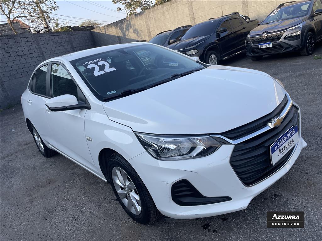 ONIX PLUS 1.0 TURBO FLEX LT AUTOMÁTICO1