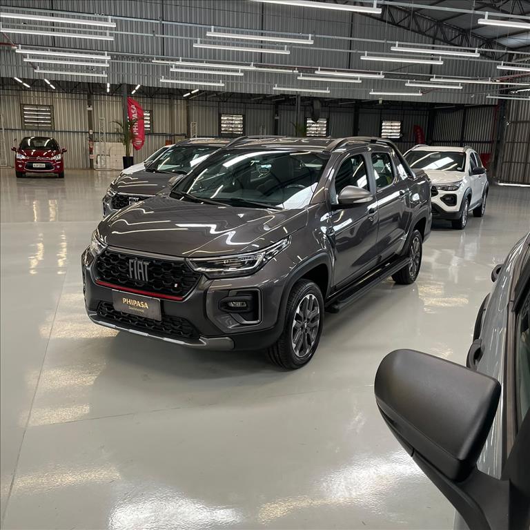 STRADA 1.0 TURBO 200 FLEX ULTRA CD CVT