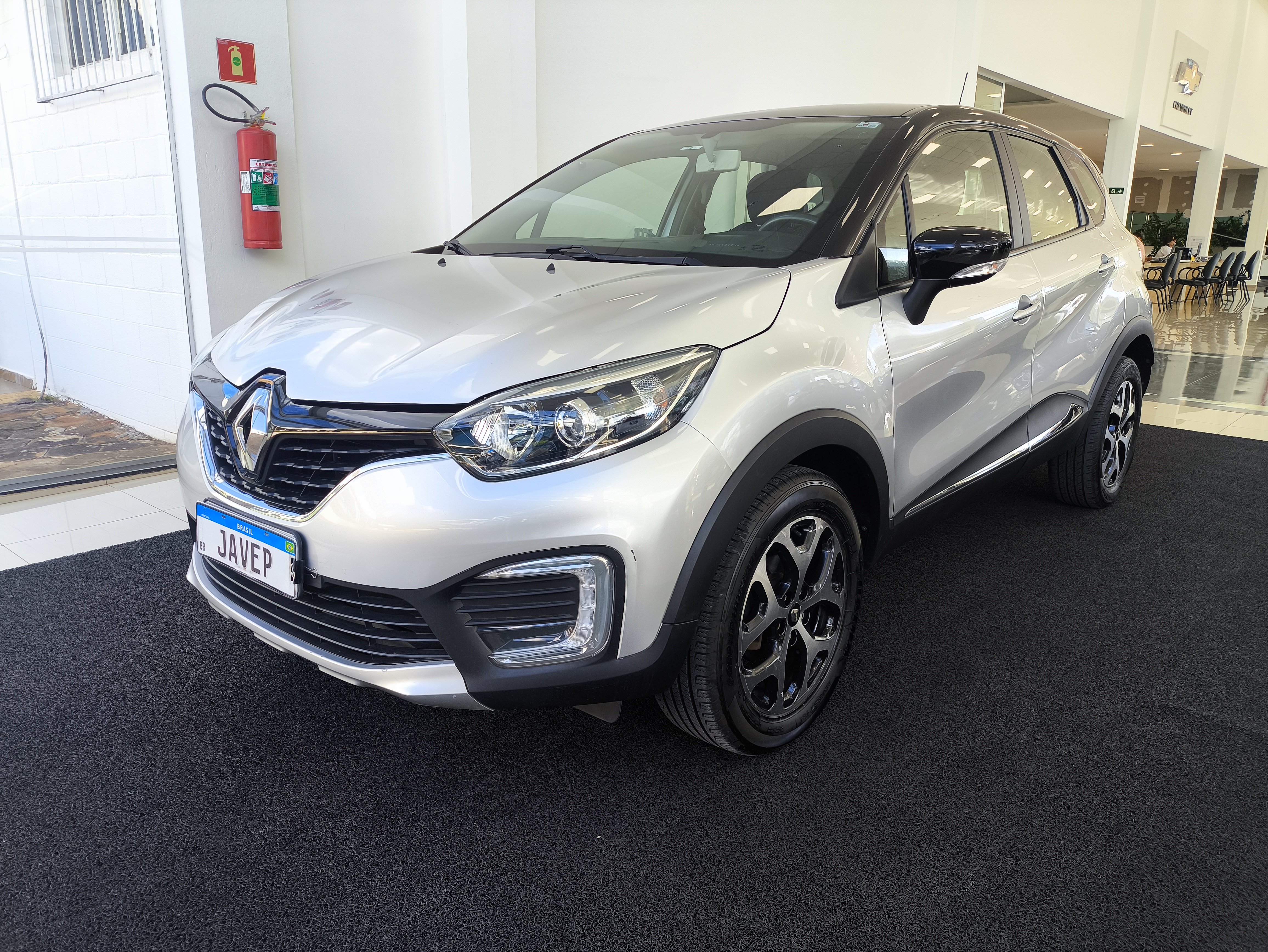 Renault-CAPTUR-1.6 16V SCE FLEX LIFE X-TRONIC
