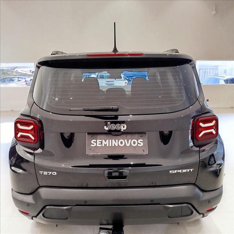 RENEGADE 1.3 T270 TURBO FLEX AT6